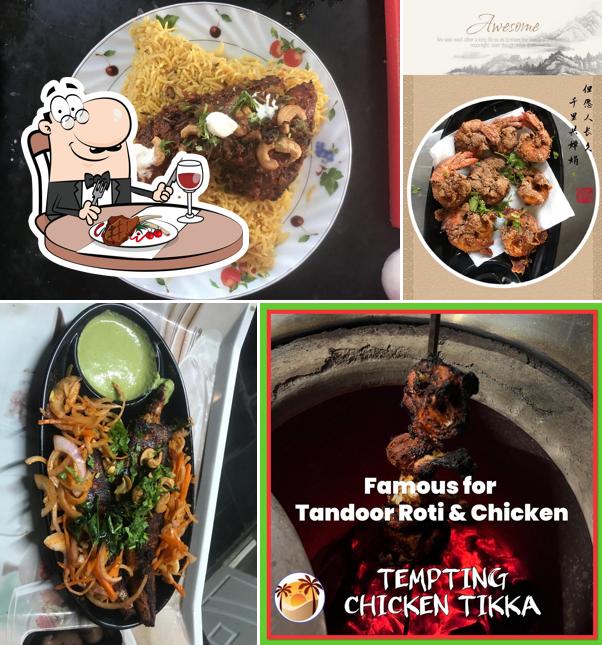 Sun n Sand Restaurant and Bar