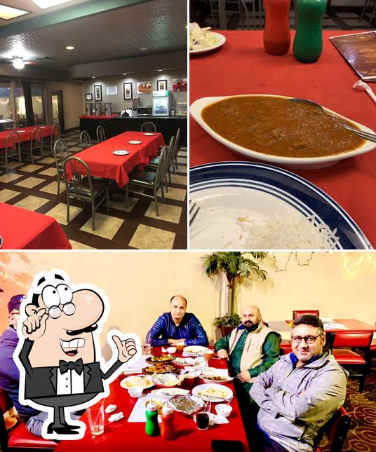 Taste of India Permian Basin in Odessa Restaurant menu and reviews
