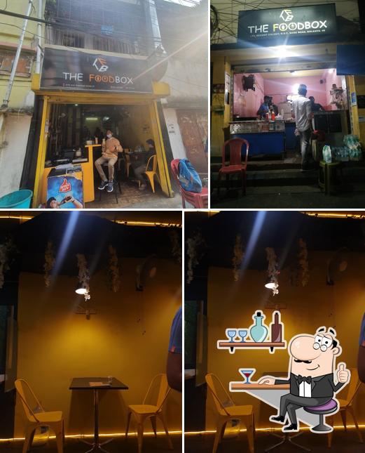 Check out how The FOODBOX looks inside