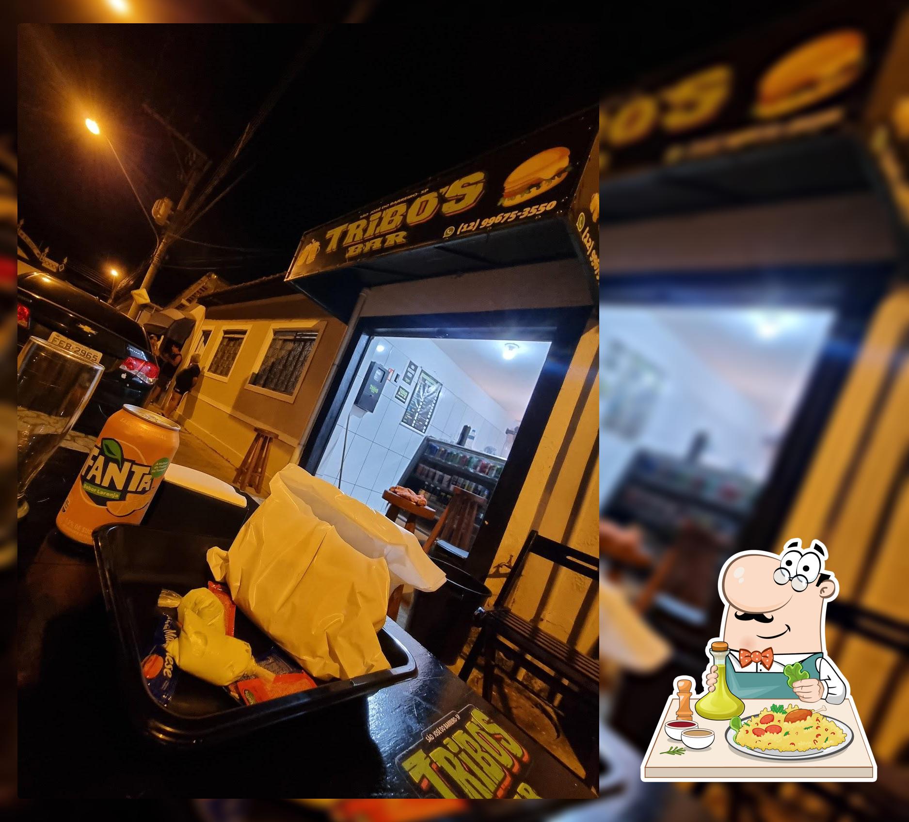 Tribo's Bar - Lanches