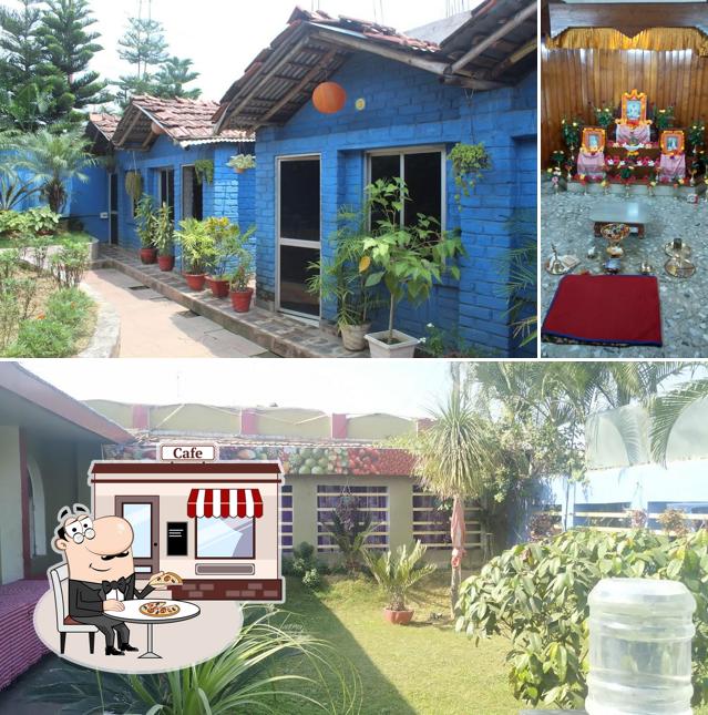 The exterior of Sangam Restaurant - Best Restaurant In Kathitand Ranchi
