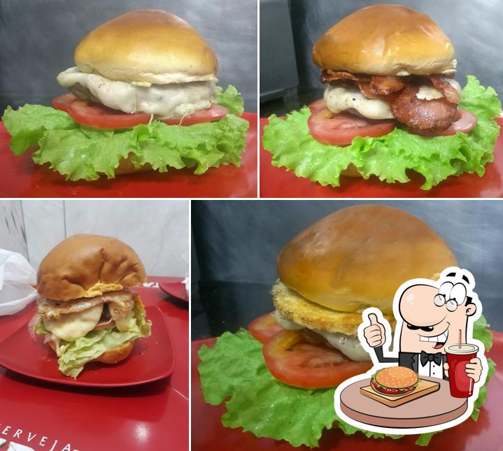 Mega burguer Valinhos