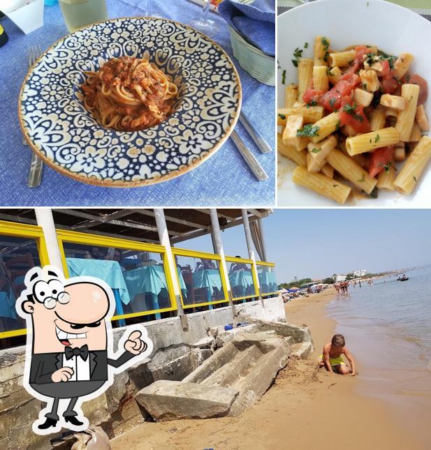Guarda gli esterni di Enzo a Mare