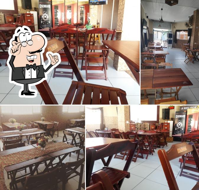 Bar e Restaurante Colher de Pau