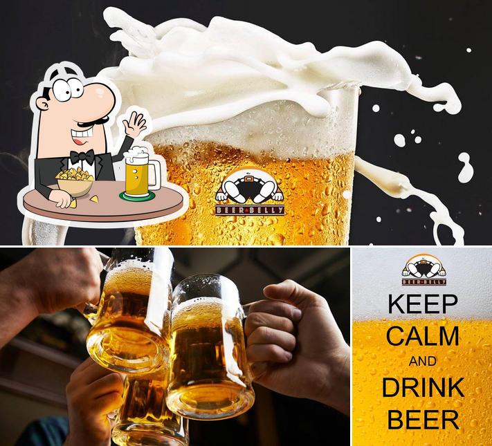 Beer Belly pub & bar, Quezon City