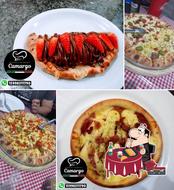 Camargo Pizzaria e Esfirraria