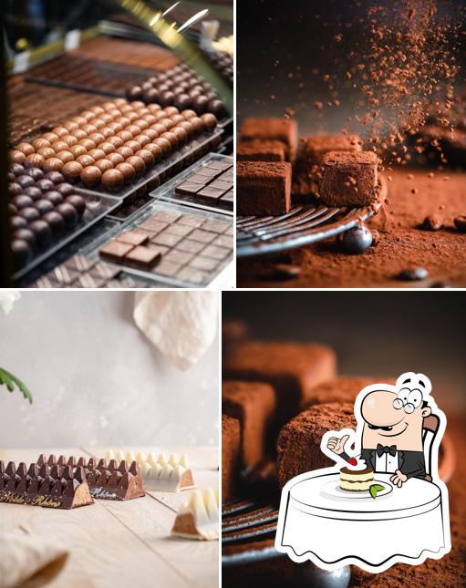 Du Rhône Chocolatier SA