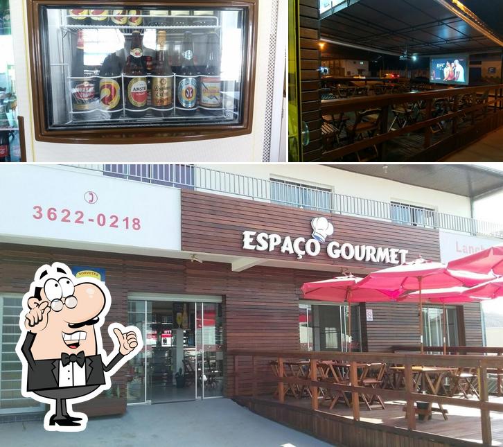 O Espaço Gourmet se destaca pelo interior e cerveja