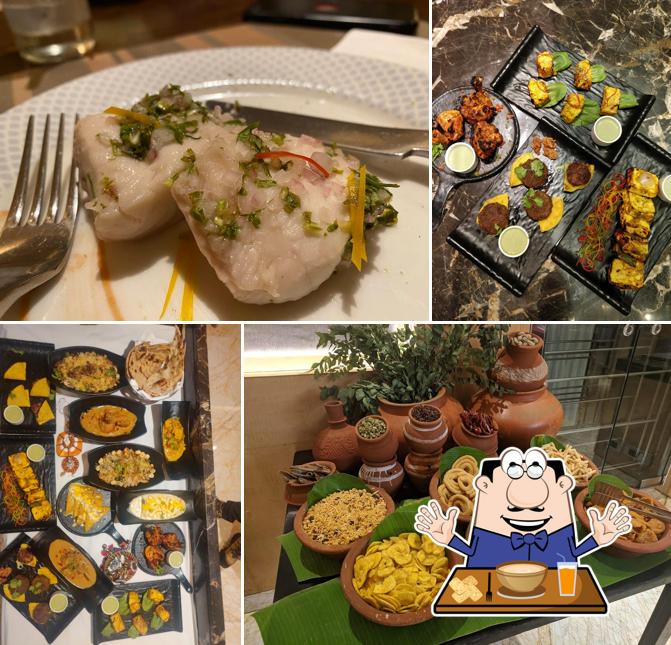 Food at Fifty9 - All Day Dining Restaurant
