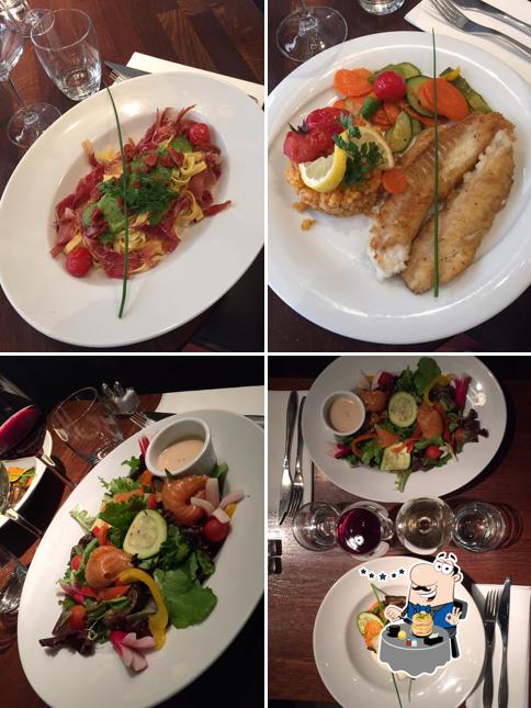 Nourriture à Fiston - Cuisine française (rue Mercière)