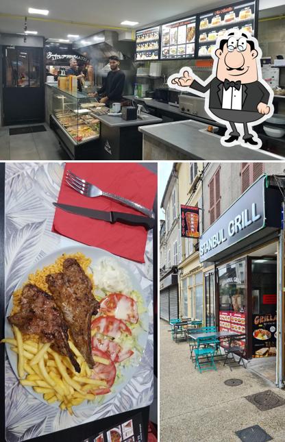 Istanbul Grill
