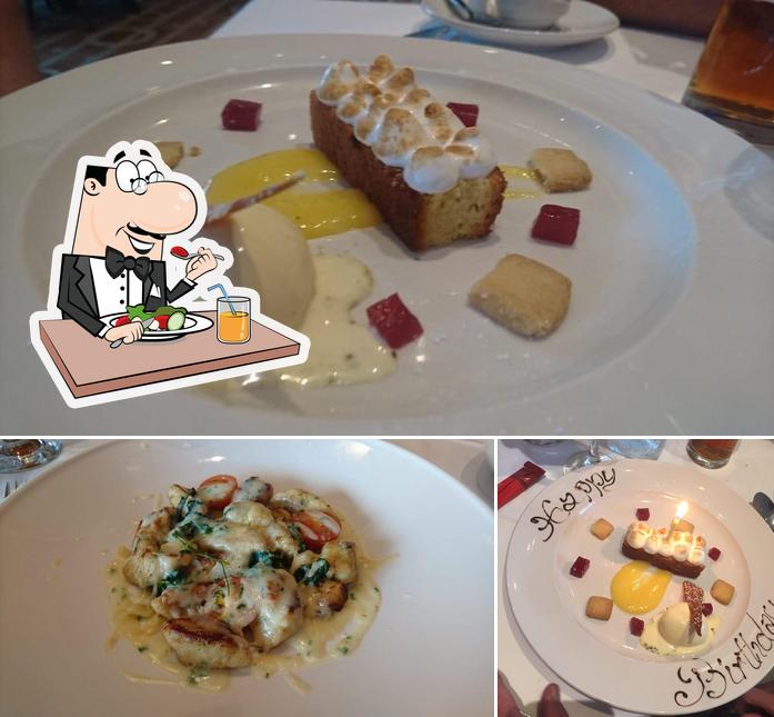 Jules Restaurant Trim Castle Hotel in Trim Restaurant menu and reviews