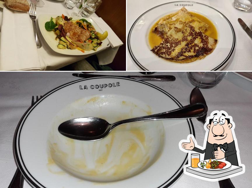 La Coupole — Restaurant Review