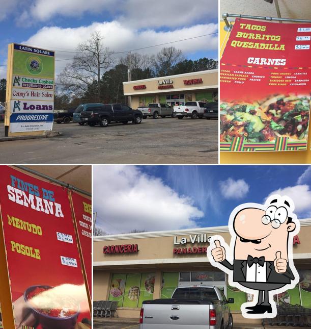 La Villa in Acworth Restaurant menu and reviews