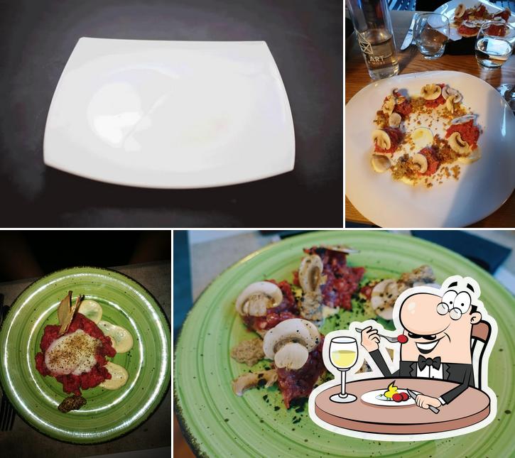 Meat Art Tartare & More