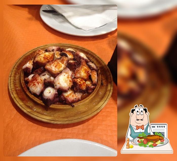 Pulpería - Restaurante O Xugo