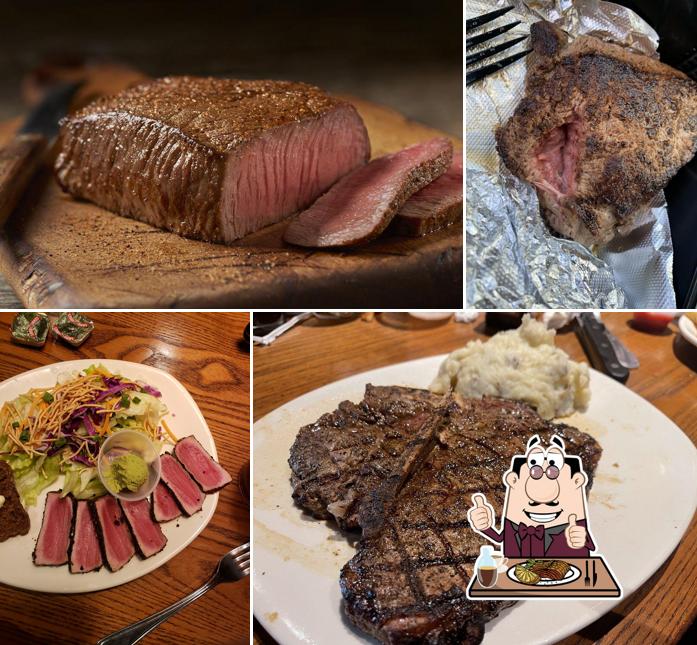 Outback Steakhouse, 2560 Miamisburg Centerville Rd in Dayton