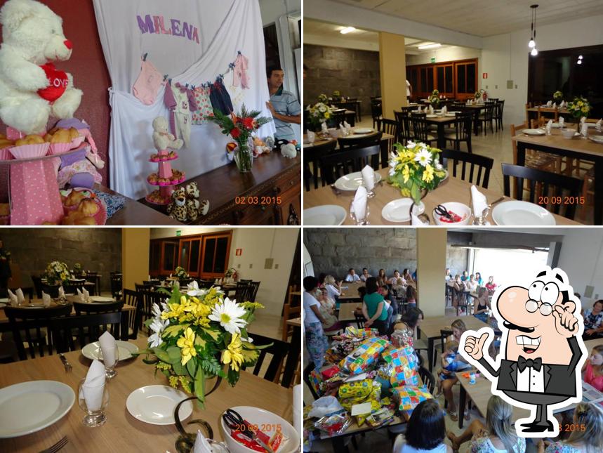 Casa De Pedra Pizza E Pasta