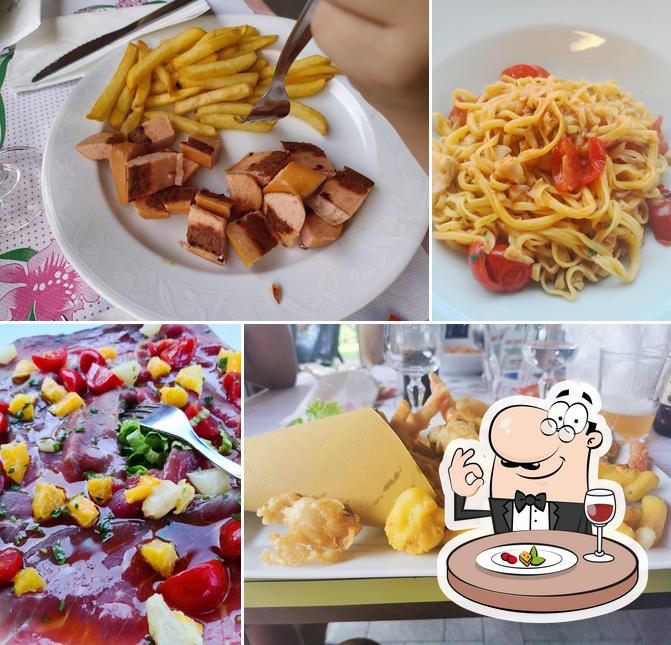 Ristorante Pizzeria Le Fontanele