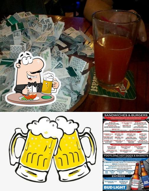 Bordertown Bar & Grill in West Fargo Restaurant menu and reviews