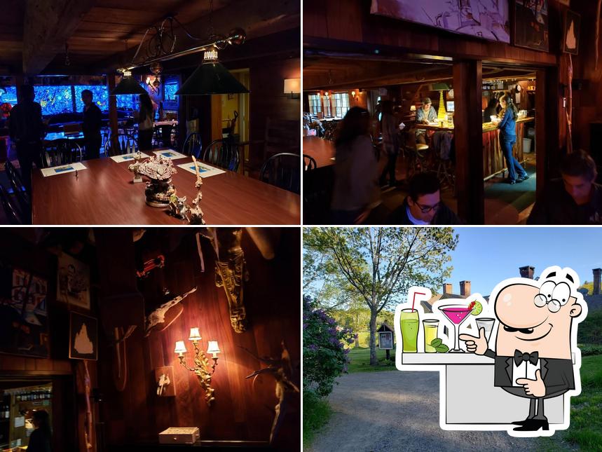 Hansom House in Dennysville Restaurant reviews