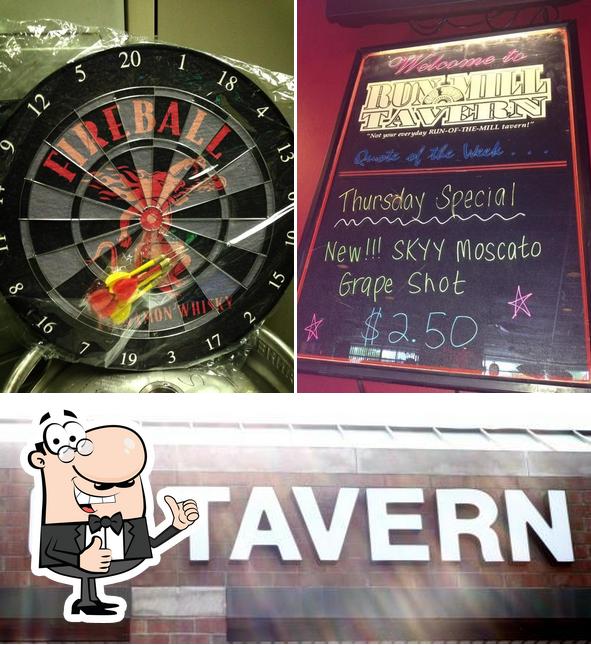 Run of the Mill Tavern in Hilliard Restaurant menu and reviews