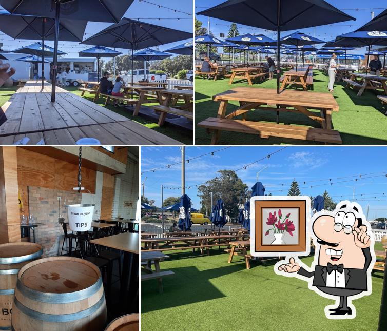The Servo Lakes Entrance in Lakes Entrance Restaurant reviews