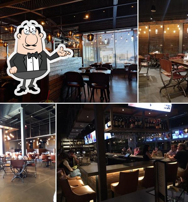 Arthurs Landing in Newmarket Restaurant menu and reviews