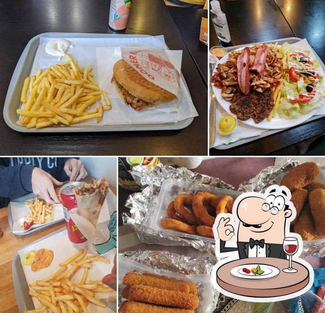 Bontacos - Kebab - Burger - Tacos Bonneville 74130