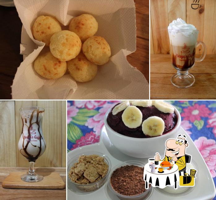 Braga's Café - Cafeteria e Doceria