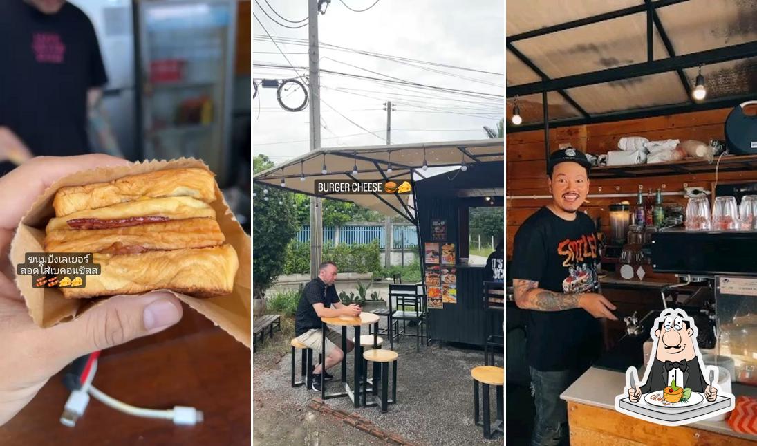 Cibo al Echo burgers
