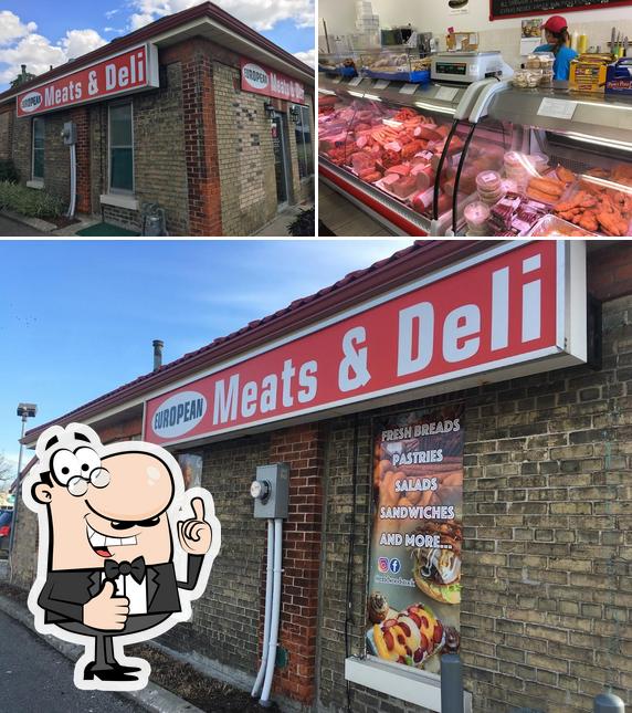 European Meats And Deli in Woodstock Restaurant menu and reviews