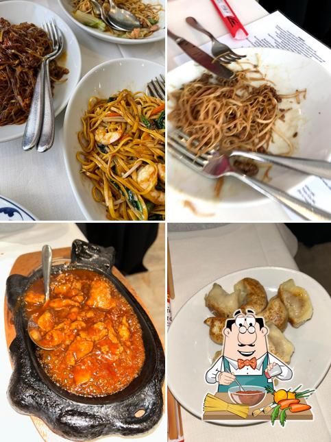 Spaghetti alla bolognese al Ristorante Fei Yun Ge
