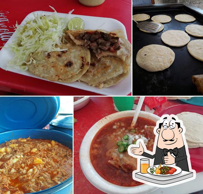 GORDITAS Y FLAUTAS doña lupita restaurant, Ciudad Victoria
