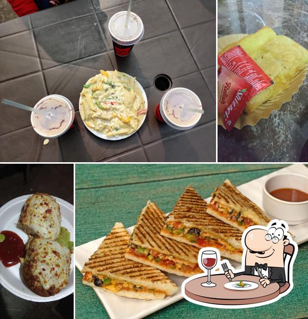 J.M.D Bakers & Fast Food, Jaipur Restaurant menu and reviews