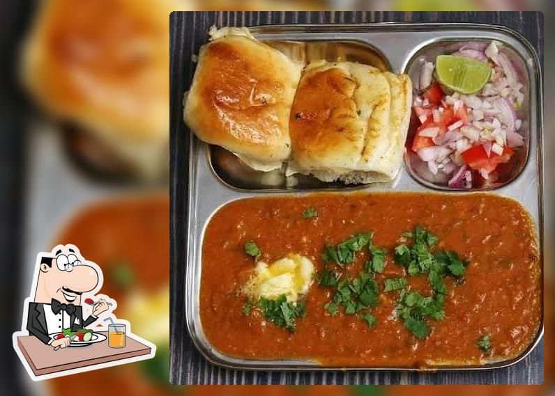Jai Shri Krishna Pav Bhaji Centre