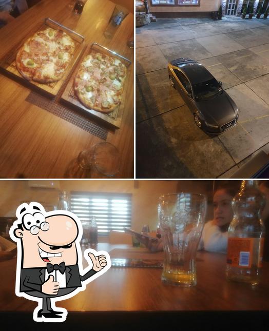Kafe picerija Galija