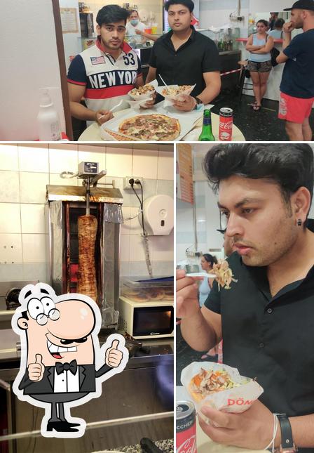 Vedi questa foto di Kebab-Pizza Piadina Aman