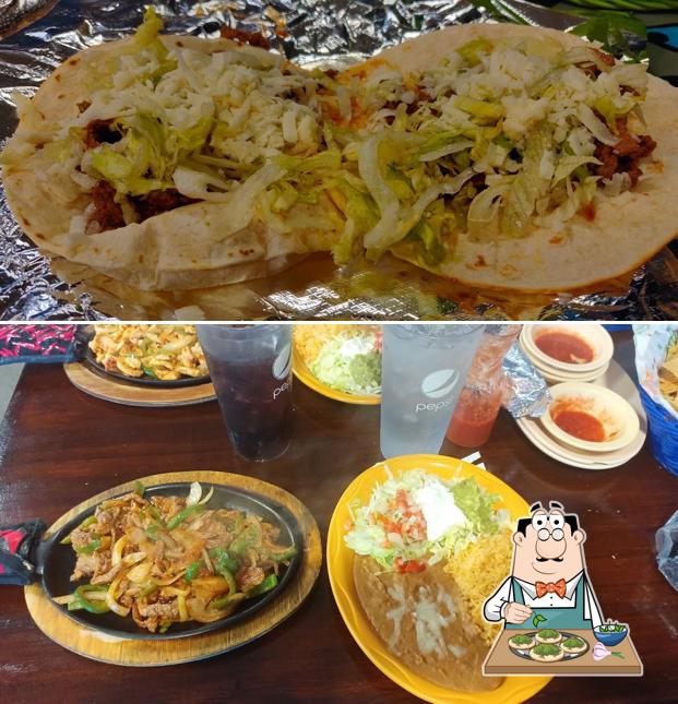 Los Toritos Star City AR in Star City Restaurant menu and reviews