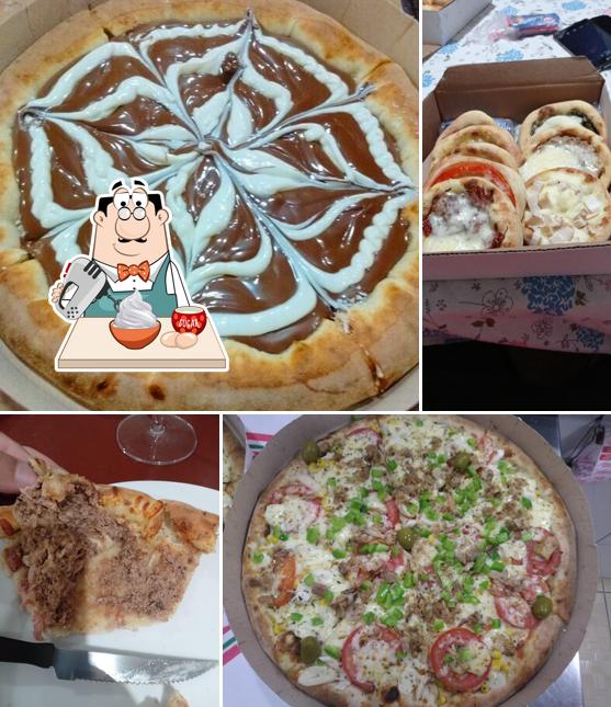 Pizzaria e Esfiharia Oliveira, São Paulo - Menu do restaurante, preços ...
