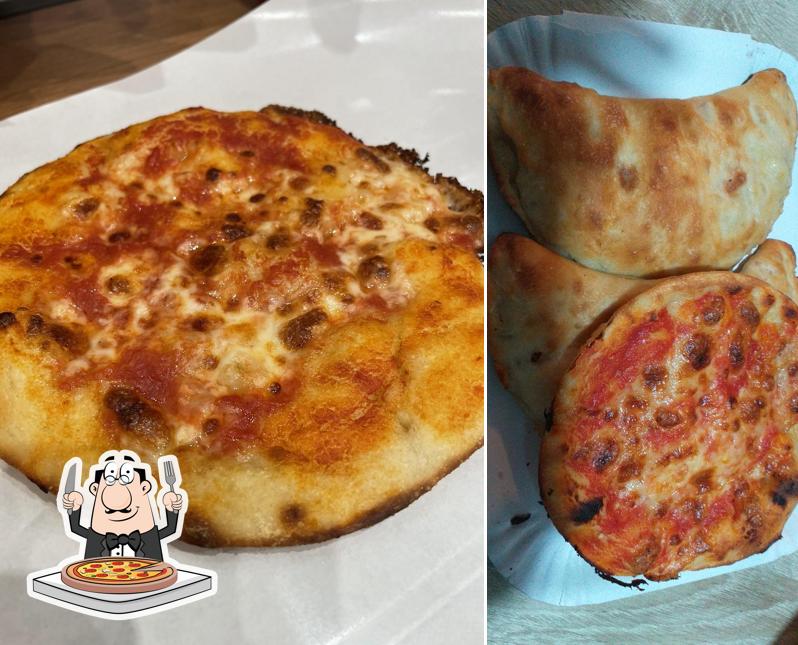 Prova una pizza a Pizzeria JoyStart