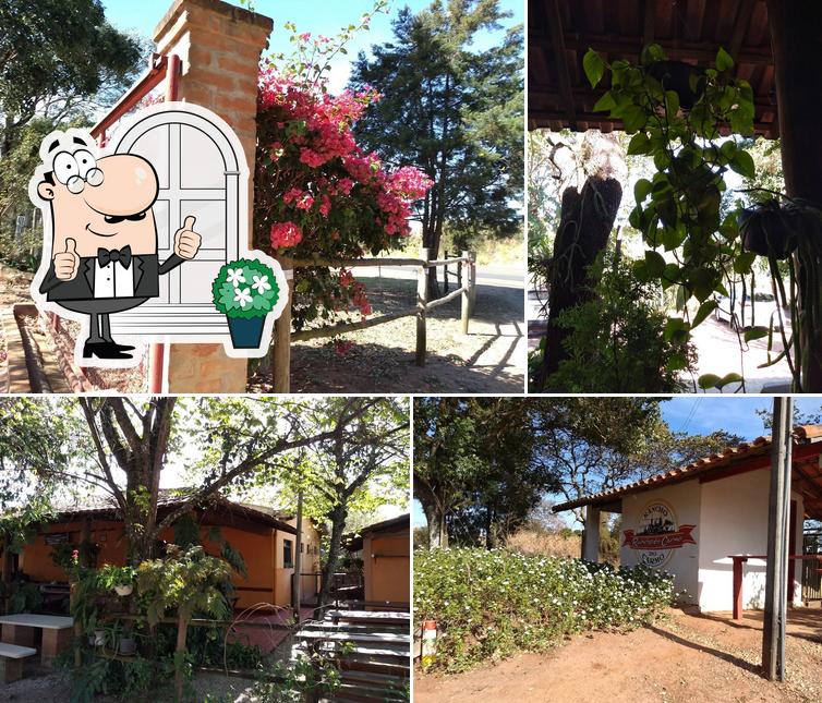 Rancho do Carmo
