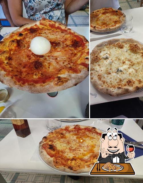 Ordina una pizza a Sciusciò & Sciurbì di Jessica Sampietro
