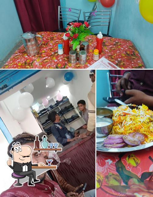 Testum biryani