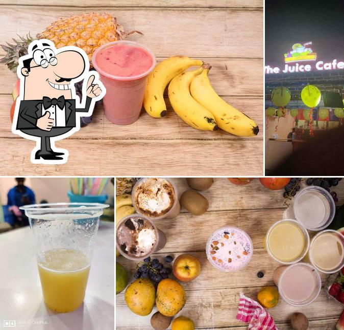 JUICE AND FAST FOOD CENTRE, Hyderabad Restaurant menu and reviews