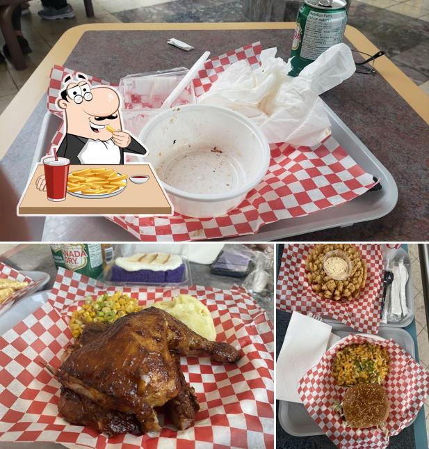Twixie's BBQ + Snack and Dessert Shop (Millwoods Town Centre) in