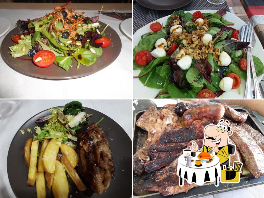 Restaurante Montevideo Steak House