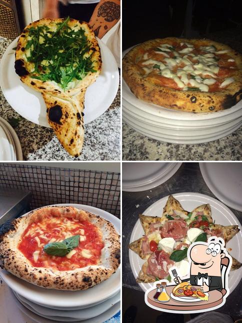 Ordina una pizza a Ristorante Pizzeria