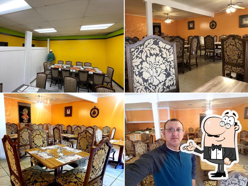 Spicy India, 243 W Stamford St in Abilene Restaurant menu and reviews