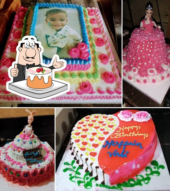 Popular bakery